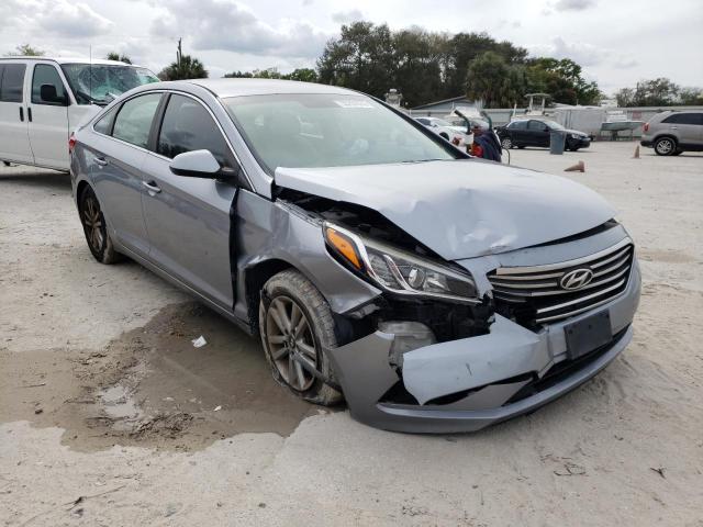 HYUNDAI SONATA SE 2015 5npe24af0fh010257