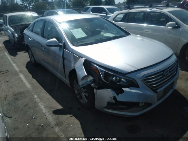 HYUNDAI SONATA 2015 5npe24af0fh010405