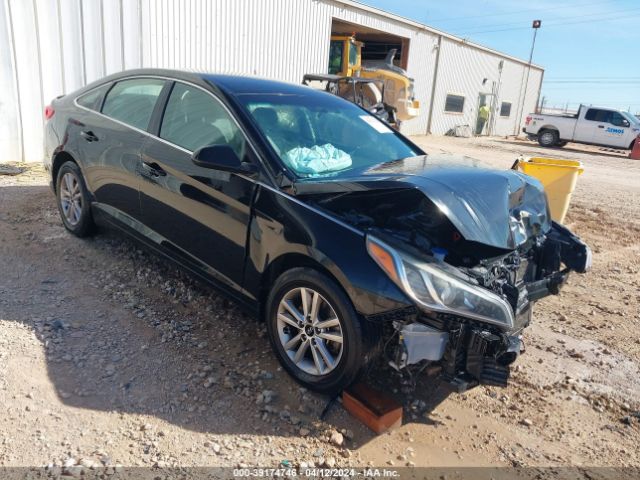 HYUNDAI SONATA 2015 5npe24af0fh011635