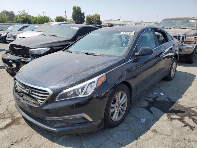 HYUNDAI SONATA 2015 5npe24af0fh012574