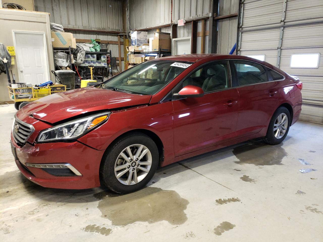 HYUNDAI SONATA 2015 5npe24af0fh012820