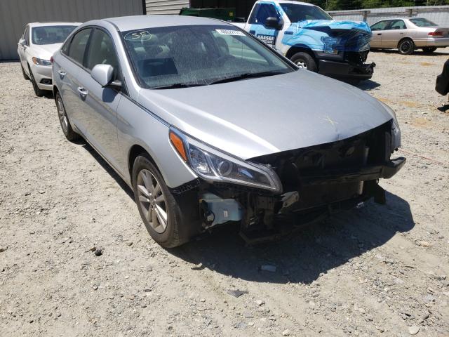 HYUNDAI SONATA SE 2015 5npe24af0fh012882