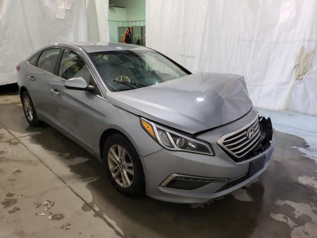 HYUNDAI SONATA SE 2015 5npe24af0fh013322