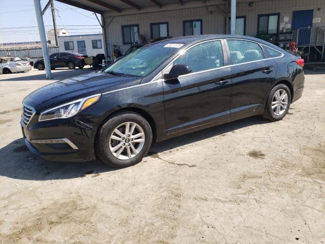 HYUNDAI SONATA 2015 5npe24af0fh013658