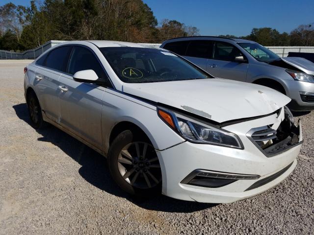 HYUNDAI SONATA SE 2015 5npe24af0fh014762