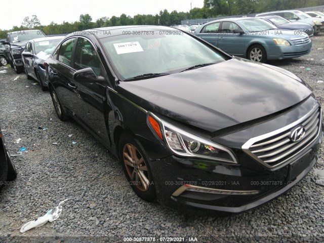 HYUNDAI SONATA 2015 5npe24af0fh015197