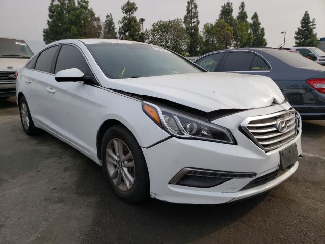 HYUNDAI SONATA SE 2015 5npe24af0fh015555