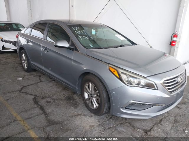 HYUNDAI SONATA 2015 5npe24af0fh017662