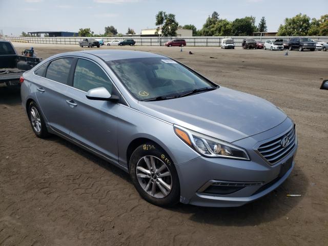 HYUNDAI SONATA SE 2015 5npe24af0fh017712