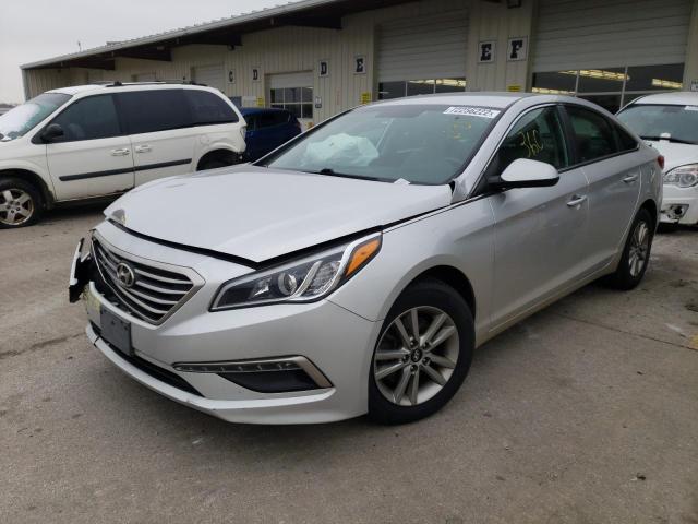 HYUNDAI SONATA SE 2015 5npe24af0fh020190