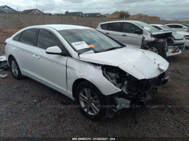 HYUNDAI SONATA 2015 5npe24af0fh020349