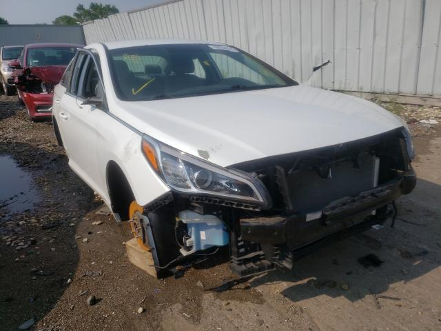 HYUNDAI SONATA SE 2015 5npe24af0fh020965