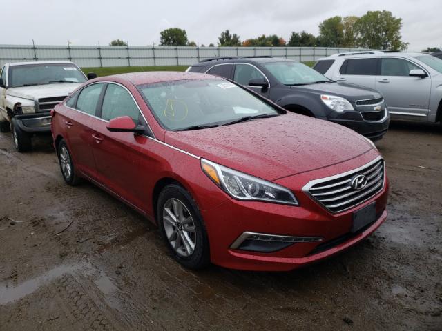 HYUNDAI SONATA SE 2015 5npe24af0fh021100