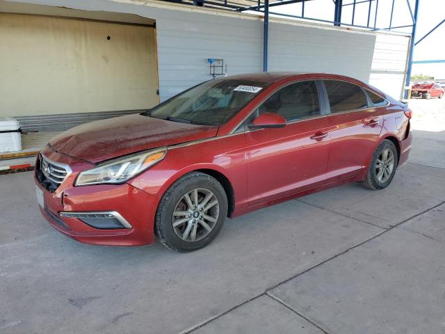 HYUNDAI SONATA 2015 5npe24af0fh021551