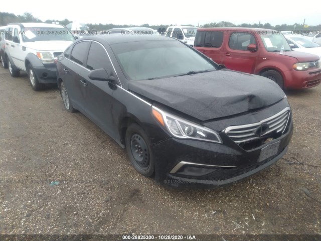 HYUNDAI SONATA 2015 5npe24af0fh021808