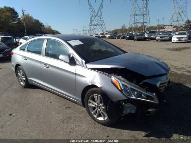 HYUNDAI SONATA 2015 5npe24af0fh022523