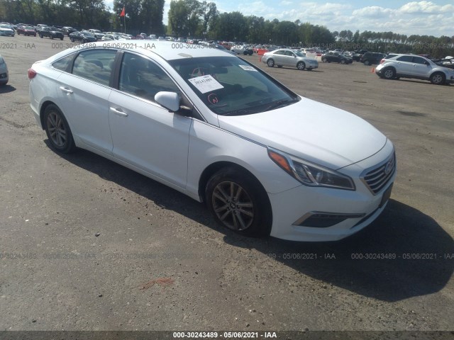 HYUNDAI SONATA 2015 5npe24af0fh022926