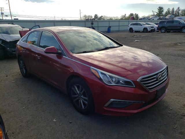 HYUNDAI SONATA SE 2015 5npe24af0fh022988