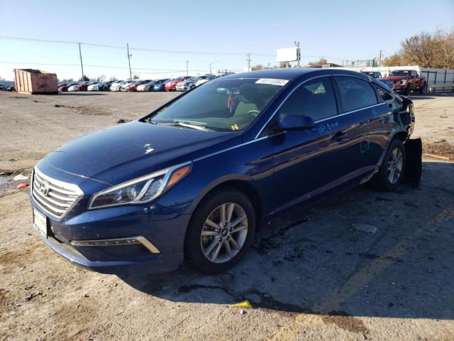 HYUNDAI SONATA SE 2015 5npe24af0fh024322