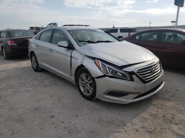 HYUNDAI SONATA SE 2015 5npe24af0fh024403