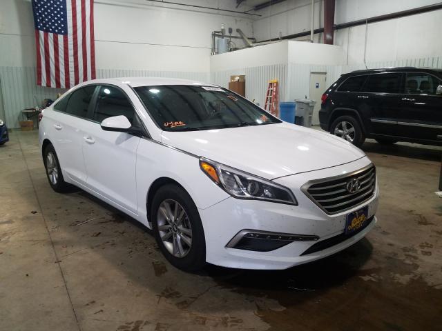 HYUNDAI SONATA SE 2015 5npe24af0fh024904