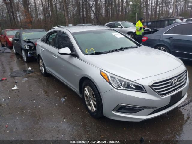 HYUNDAI SONATA 2015 5npe24af0fh025423