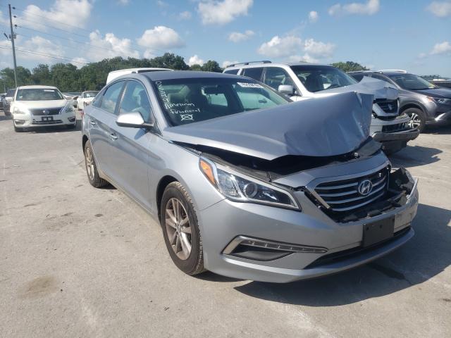 HYUNDAI SONATA SE 2015 5npe24af0fh025549