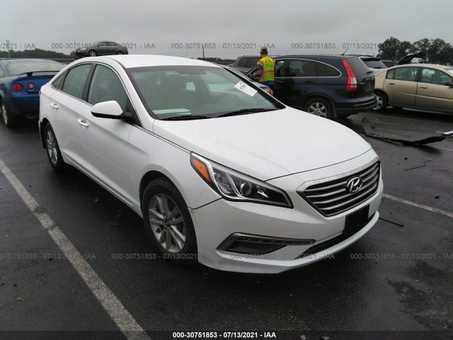 HYUNDAI SONATA 2015 5npe24af0fh026829