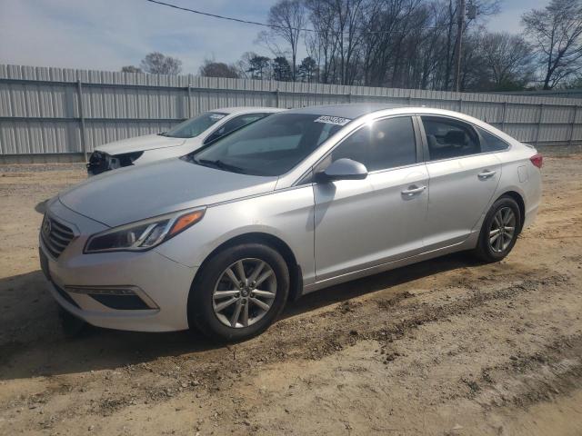 HYUNDAI SONATA SE 2015 5npe24af0fh027284