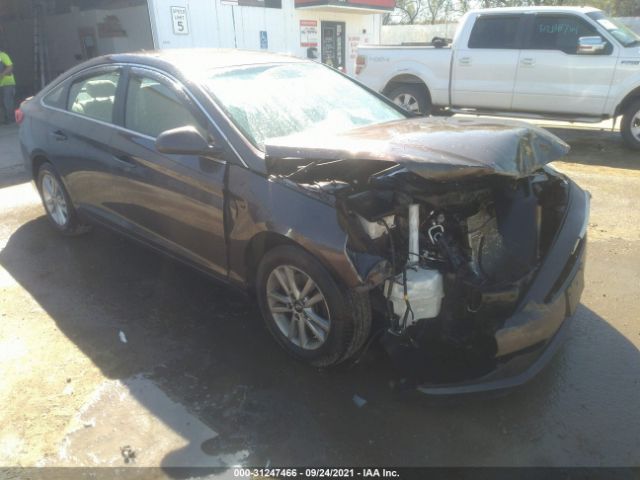 HYUNDAI SONATA 2015 5npe24af0fh027768