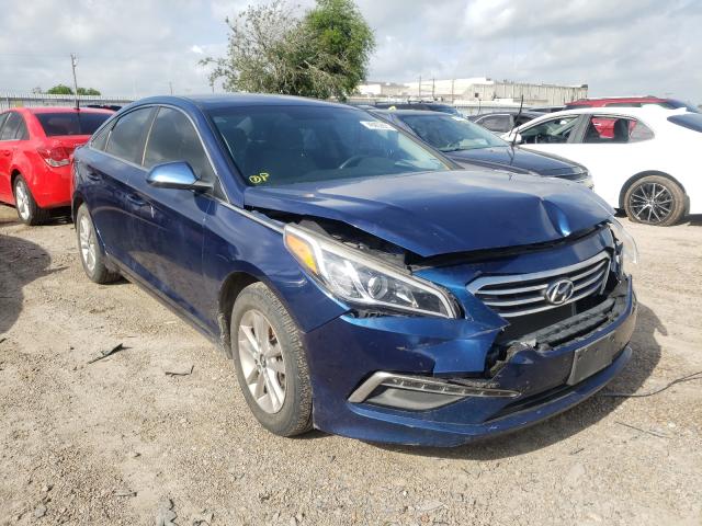 HYUNDAI SONATA SE 2015 5npe24af0fh028421