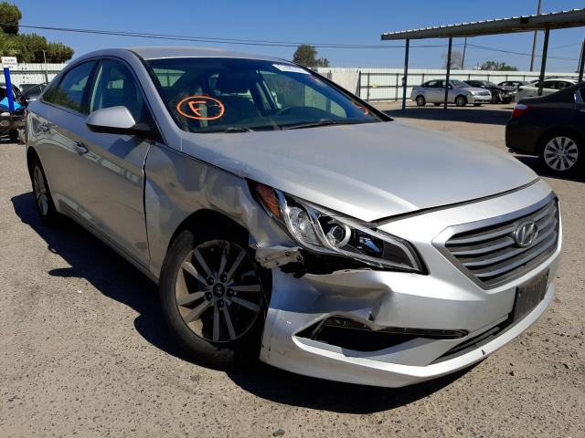 HYUNDAI SONATA SE 2015 5npe24af0fh028676