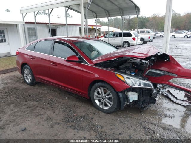 HYUNDAI SONATA 2015 5npe24af0fh030721