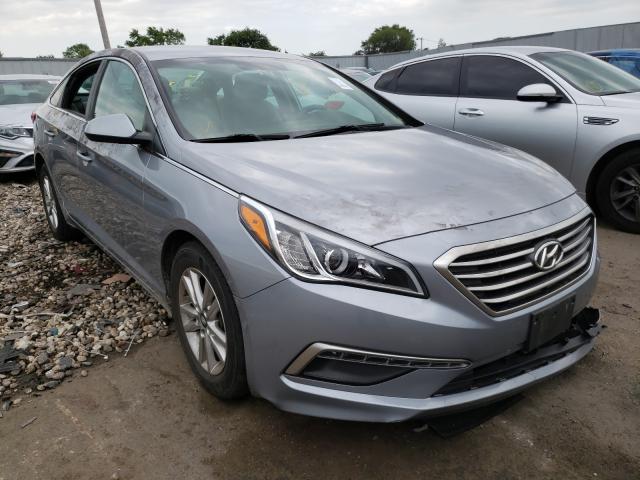 HYUNDAI SONATA SE 2015 5npe24af0fh030783