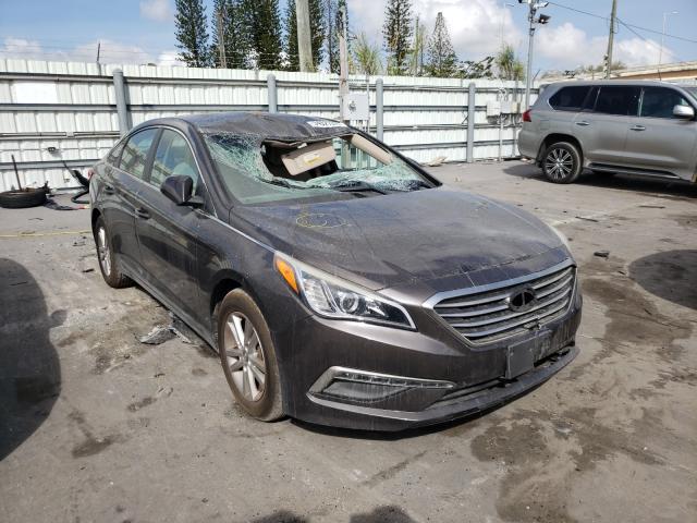 HYUNDAI SONATA SE 2015 5npe24af0fh030847