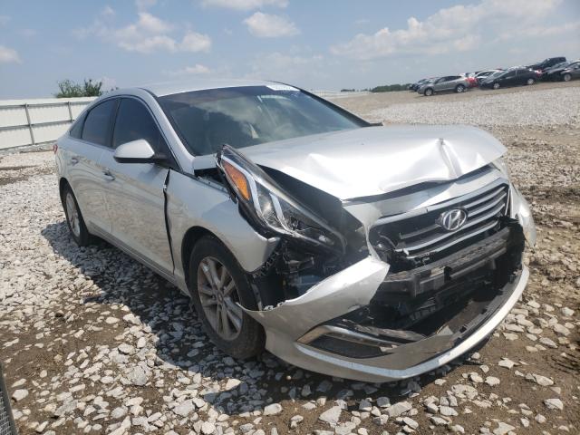 HYUNDAI SONATA SE 2015 5npe24af0fh031139