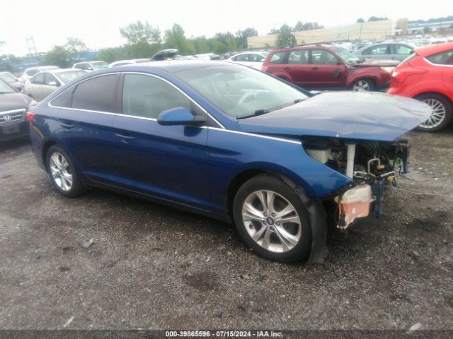 HYUNDAI SONATA 2015 5npe24af0fh031173