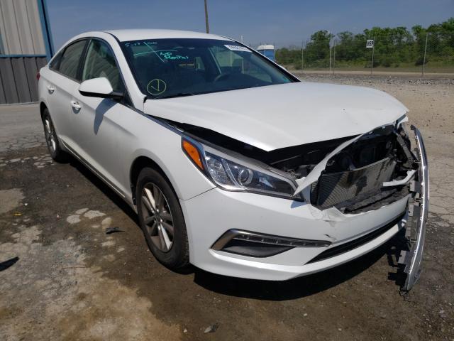 HYUNDAI SONATA SE 2015 5npe24af0fh031304