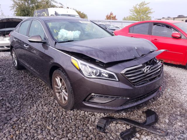 HYUNDAI SONATA SE 2015 5npe24af0fh033991