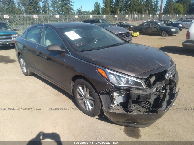 HYUNDAI SONATA 2014 5npe24af0fh035711