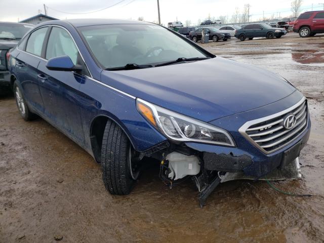 HYUNDAI SONATA SE 2015 5npe24af0fh037281