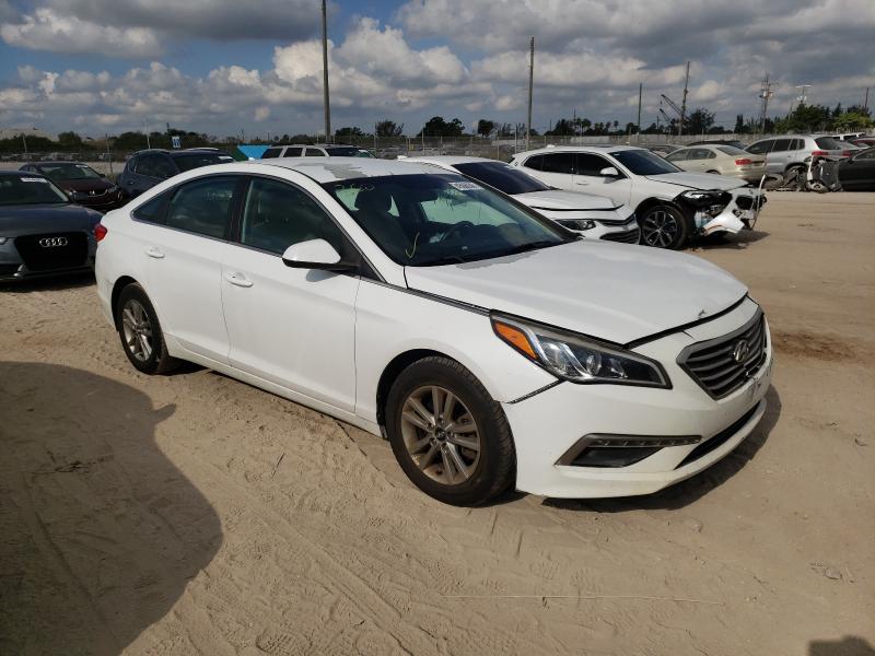 HYUNDAI SONATA SE 2015 5npe24af0fh038012