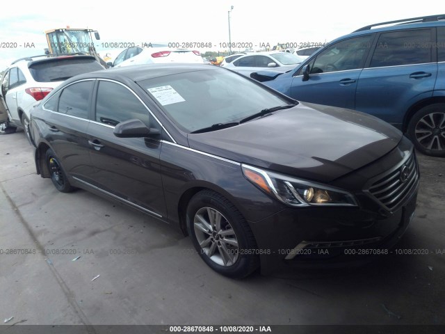 HYUNDAI SONATA 2015 5npe24af0fh038060