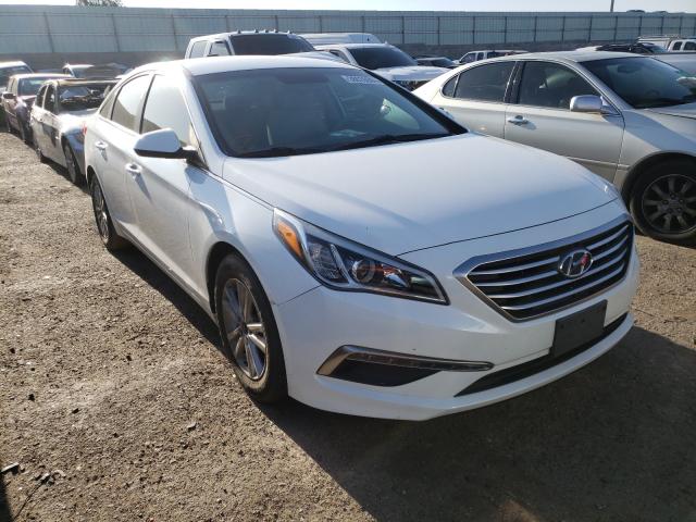 HYUNDAI SONATA SE 2015 5npe24af0fh039693