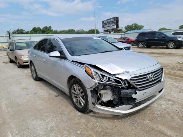 HYUNDAI SONATA SE 2015 5npe24af0fh040343