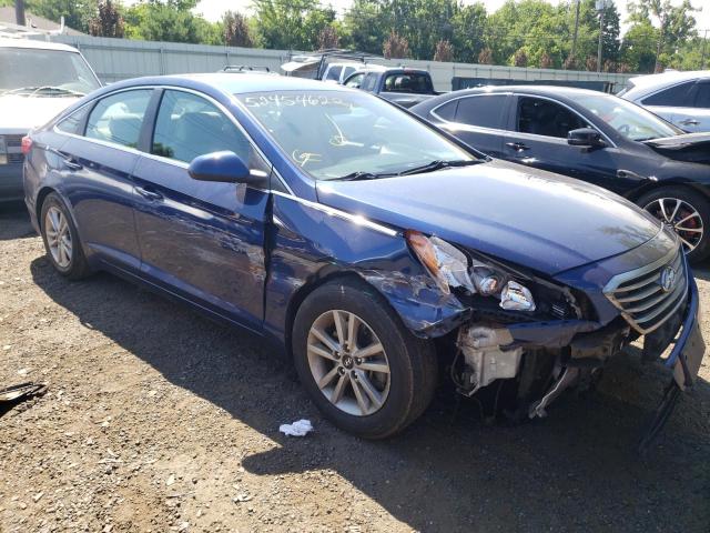 HYUNDAI SONATA SE 2015 5npe24af0fh041105