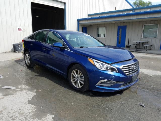 HYUNDAI SONATA SE 2015 5npe24af0fh043369