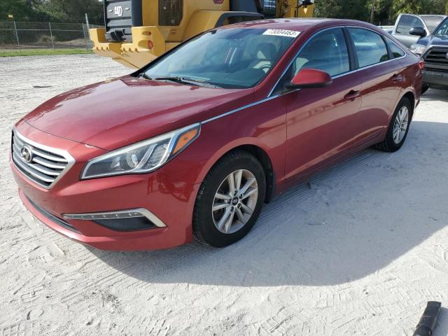 HYUNDAI SONATA SE 2015 5npe24af0fh043775