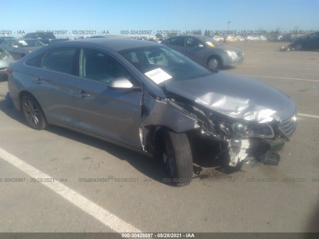 HYUNDAI SONATA 2015 5npe24af0fh045980