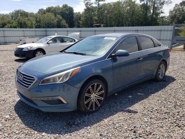 HYUNDAI SONATA 2015 5npe24af0fh046756